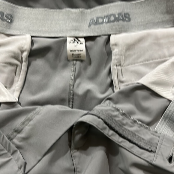 Like new men’s Adidas shorts 38”. - Picture 2 of 3